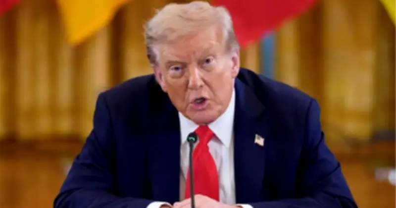 ট্রাম্পের হুমকি: 'হরমুজ খুলে দাও, নয়তো নরক নামবে ইরানে'