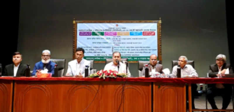 গণমাধ্যমের নৈতিক নিয়ন্ত্রণ প্রতিষ্ঠায় তথ্যমন্ত্রীর জোরালো আহ্বান