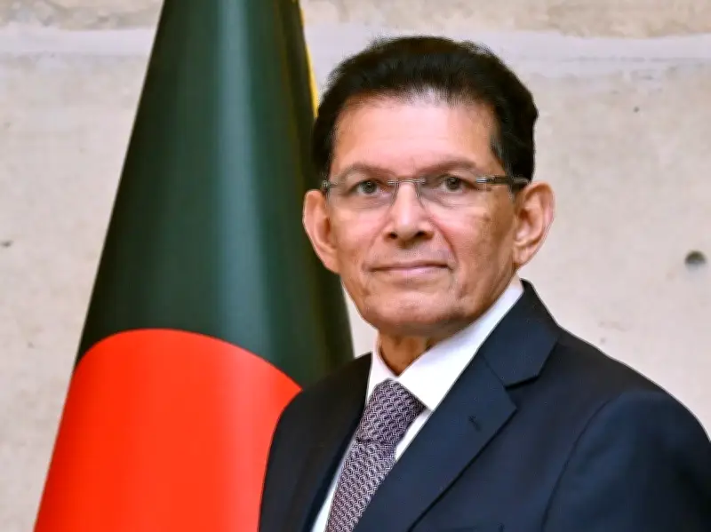 পররাষ্ট্রমন্ত্রী খলিলুর রহমানের চীন সফর: দ্বিপক্ষীয় সম্পর্ক নিয়ে আলোচনা হবে