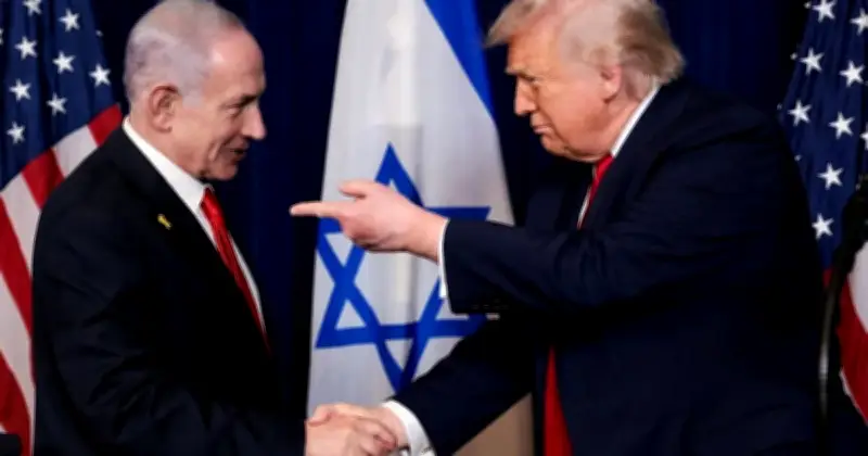 ইরানে বিধ্বস্ত মার্কিন যুদ্ধবিমানের পাইলট উদ্ধারে ইসরায়েলের সহায়তার দাবি নেতানিয়াহুর