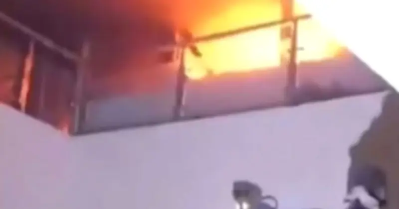 সিলেট ওসমানী বিমানবন্দরে ইমিগ্রেশন সার্ভার রুমে অগ্নিকাণ্ড, ফ্লাইট শিডিউল অক্ষত