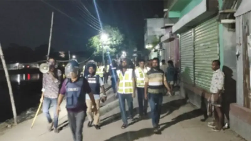 বাংলাদেশের বিভিন্ন অঞ্চলে সংঘর্ষ, দুর্ঘটনা ও বৈশ্বিক ঘটনাপ্রবাহ