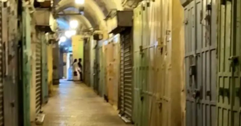 ইস্টারে জেরুজালেমের ওল্ড সিটি জনশূন্য, ইসরায়েলি বিধিনিষেধে ধর্মীয় উৎসব ব্যাহত