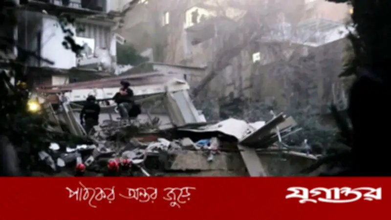 ইসরাইলের হাইফায় ইরানের ক্ষেপণাস্ত্র হামলায় দুই ব্যক্তির লাশ উদ্ধার, উদ্ধার অভিযান চলমান