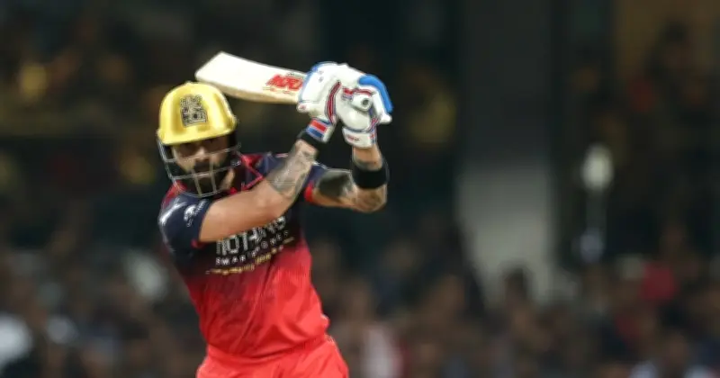 বিরাট কোহলির রেকর্ড: চেন্নাইয়ের বিপক্ষে সর্বোচ্চ রান, রোহিত শর্মাকে পেছনে ফেললেন