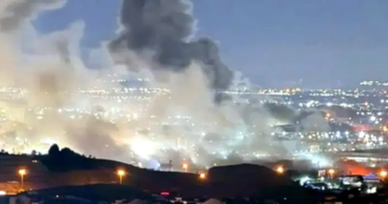 ইসরায়েল-মার্কিন বিমান হামলায় তেহরানে বিশ্ববিদ্যালয় ও গ্যাস স্টেশন লক্ষ্যবস্তু