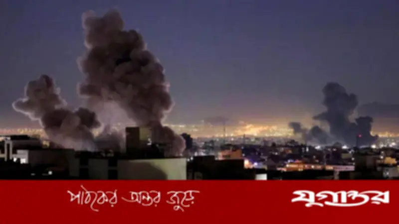 মার্কিন-ইসরাইলি হামলায় ইরানের জ্যেষ্ঠ সামরিক কমান্ডার মাসউদ জারেই নিহত