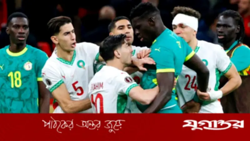 সেনেগালের বিরুদ্ধে ডোপিং টেস্ট এড়ানোর অভিযোগ, আফ্রিকান কাপ ফাইনালে নতুন বিতর্ক
