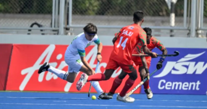 এশিয়ান গেমসের টিকিট অনিশ্চিত: উজবেকিস্তানের সাথে ড্রয়ে বাংলাদেশের স্বপ্ন ম্লান