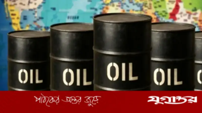 ট্রাম্পের হুমকির পর বিশ্ববাজারে তেলের দাম ব্যারেলপ্রতি ১১০ ডলার ছাড়ালো