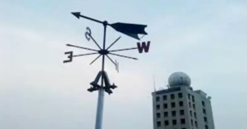 কালবৈশাখী ও বৃষ্টিতে তাপদাহ কমছে, আট বিভাগে ঝড়-বৃষ্টির পূর্বাভাস