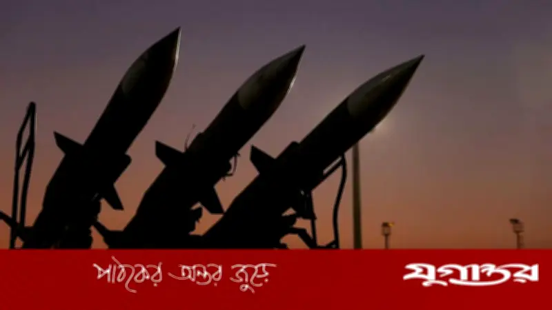 ইরানের ক্ষেপণাস্ত্র সংখ্যা নিয়ে বিভ্রান্তি: আইডিএফের অনুমান বনাম বাস্তবতা