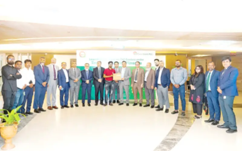 ট্রাস্ট ব্যাংক চালু করলো এমএফএস সেবার পরিবেশকদের জন্য বিশেষ অর্থায়ন সুবিধা