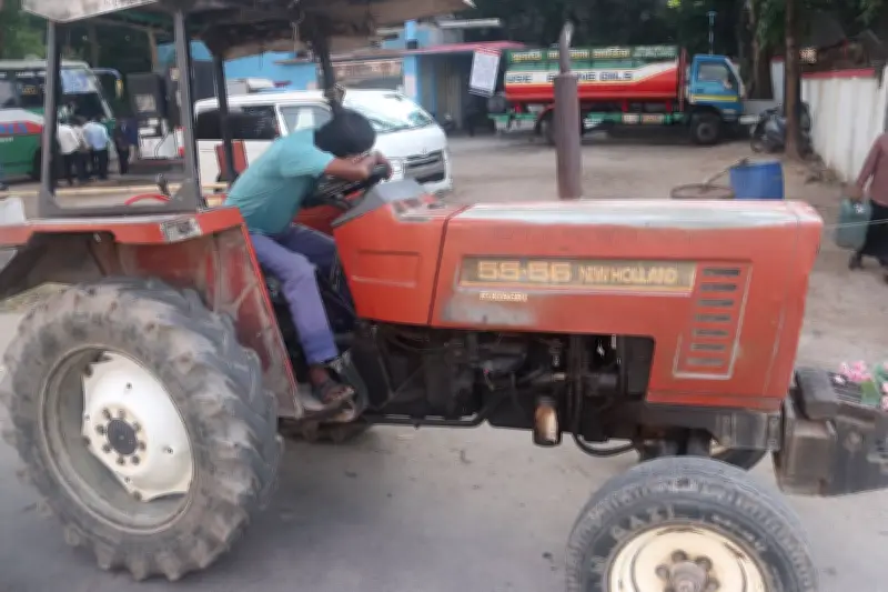 ফরিদপুরের নগরকান্দায় পাটখেতে সেচের জন্য চারটি ফিলিং স্টেশন নির্ধারণ