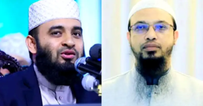 ইহুদি বিদ্বেষী বক্তব্যের অভিযোগে অস্ট্রেলিয়া শায়খ আহমাদুল্লাহর ভিসা বাতিল করল