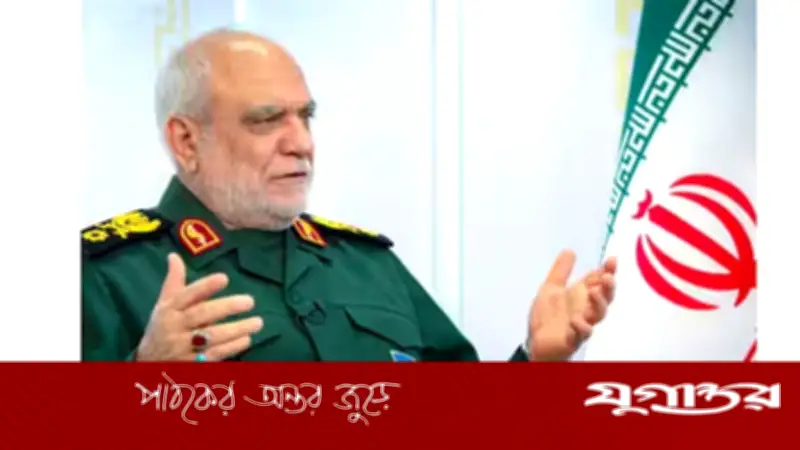 মার্কিন-ইসরাইলি হামলায় ইরানের আইআরজিসি গোয়েন্দা প্রধান নিহত