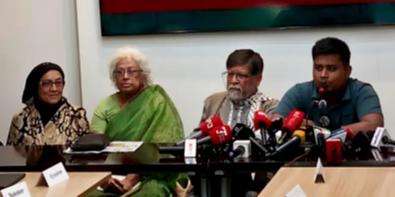 বিচার বিভাগের স্বাধীনতা অধ্যাদেশ বাতিল ও গুম প্রতিরোধ স্থগিত: সুশাসনের প্রতি হুমকি