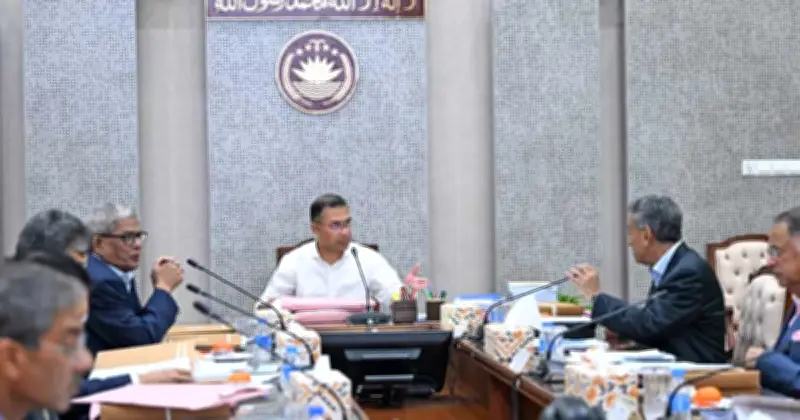 প্রধানমন্ত্রী তারেক রহমানের সভাপতিত্বে একনেক বৈঠক: ৮ প্রকল্প আলোচনা, ৬টি অনুমোদন