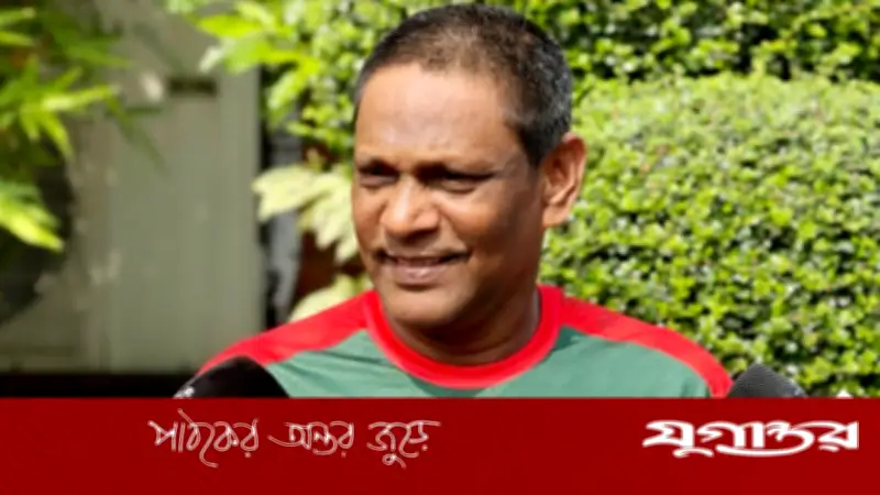 স্পিন কোচ রফিকের ব্যাটিং ও ফিল্ডিংয়ে মনোযোগ, আশরাফুলের সঙ্গে সহযোগিতা