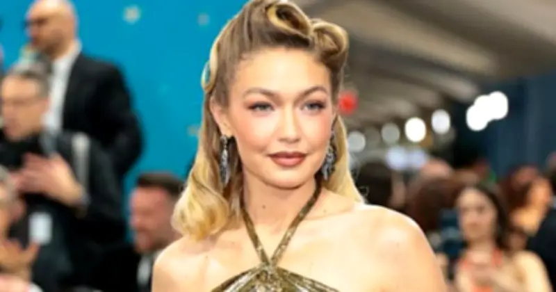 জিজি হাদিদের প্রতিক্রিয়া: এপস্টেইন নথিতে নাম উঠায় 'ঘৃণা ও অসুস্থতা' বোধ