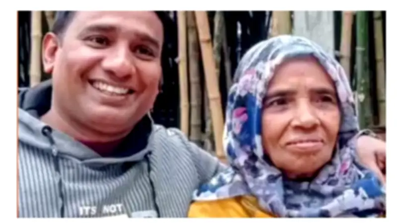 রাজবাড়ীতে রিকশার চাকায় ওড়না পেঁচিয়ে সাংবাদিক সোহেল মিয়ার মায়ের মৃত্যু