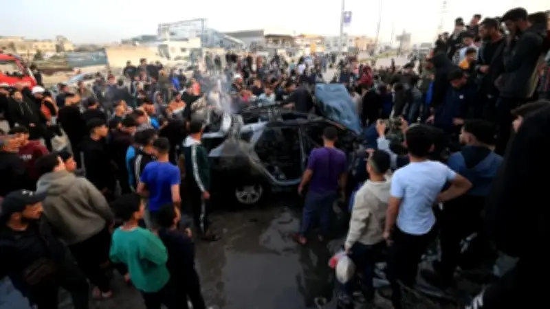 গাজায় ইসরায়েলি হত্যাকাণ্ড, ভারতীয় হাইকমিশনারের বৈঠক ও তেহরানে হামলার খবর