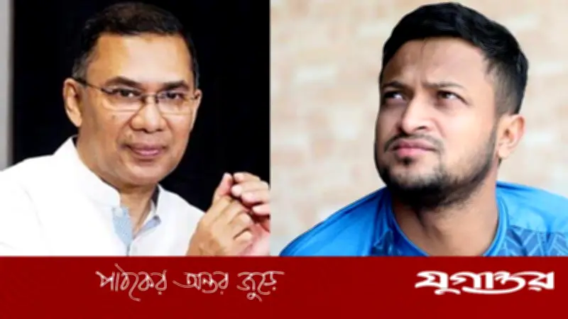 খেলোয়াড়দের রাজনীতি নিয়ে প্রধানমন্ত্রীর আহ্বানে সাকিবের প্রতিক্রিয়া: 'ব্যক্তিগত মতামত, আমি সম্মান করি'