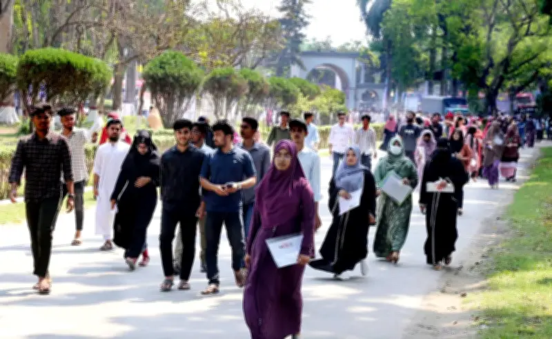 ২০টি বিশ্ববিদ্যালয়ের 'বি' ইউনিটের ভর্তি ফল প্রকাশ, ৭৬ হাজার শিক্ষার্থী অংশ নেন
