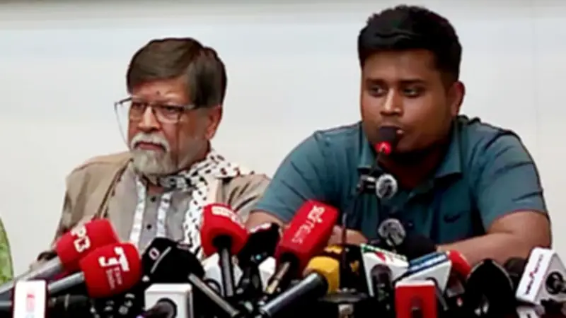 সংস্কার থেকে পিছিয়ে গেলে আরেকটি অভ্যুত্থানের প্রস্তুতি শুরু হবে: হাসনাত আবদুল্লাহর সতর্কবার্তা