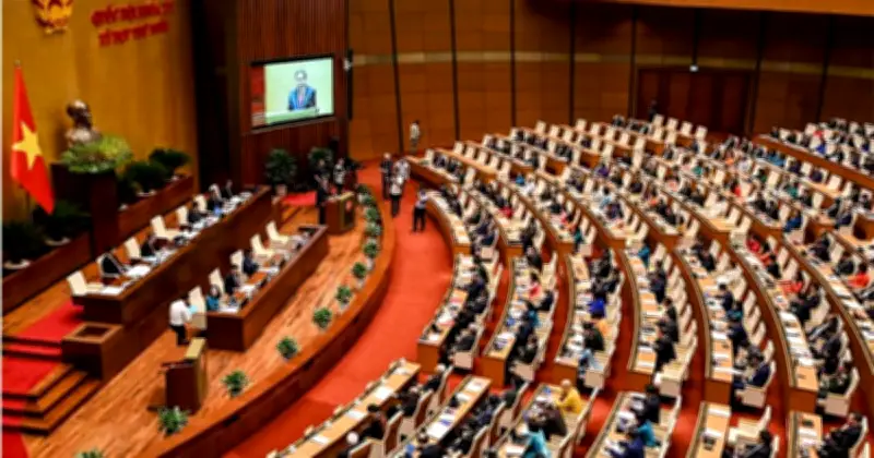 ভিয়েতনামে জাতীয় সংসদের স্পিকার হিসেবে পুনর্নির্বাচিত হলেন ট্রান থান ম্যান