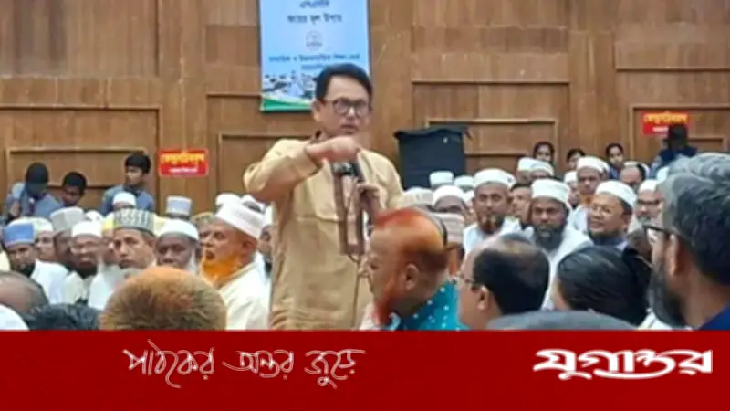 পরীক্ষা কেন্দ্রে সিসিটিভি স্থাপনে সরকারি আর্থিক সহায়তা, শিক্ষামন্ত্রীর ঘোষণা