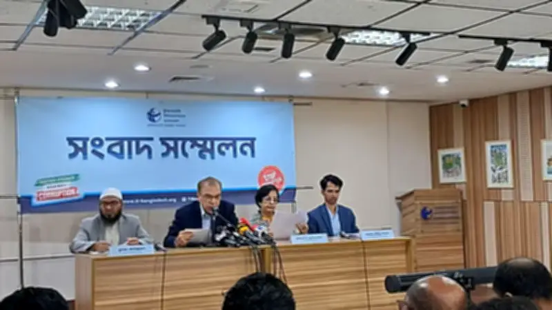 টিআইবি সতর্কতা: সংস্কার ব্যর্থ হলে অভ্যুত্থানের ঝুঁকি, সুচিত্রা সেনের জন্মদিনে শ্রদ্ধা