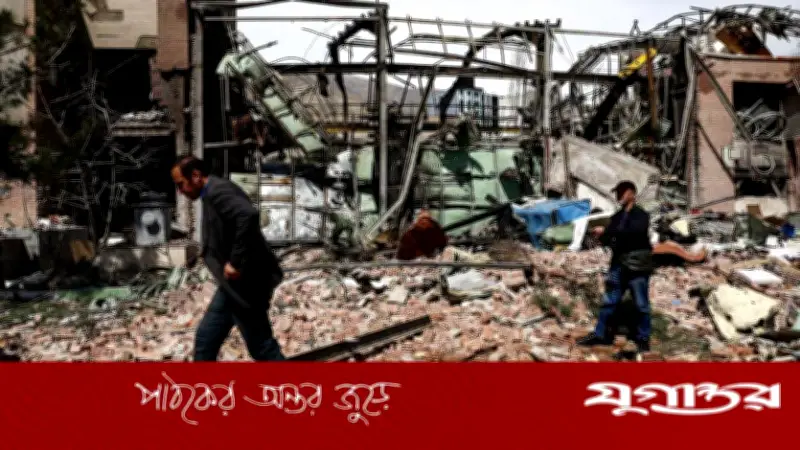 যুদ্ধবিরতি প্রস্তাবে ইরানের অবস্থান: শর্তসহ দাবি জানাল তেহরান