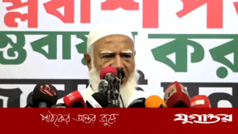 জ্বালানি সংকটে সরকারের দাবি বনাম বিরোধী দলের সমালোচনা: জামায়াত আমিরের তীব্র অভিযোগ