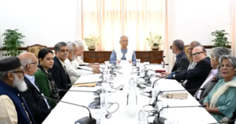 ইউনূস ও সাবেক উপদেষ্টাদের বিরুদ্ধে তদন্তের দাবিতে আইনি নোটিশ, দেশত্যাগে নিষেধাজ্ঞা চাওয়া