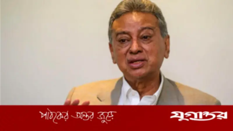 ২০৩৪ সালের মধ্যে ট্রিলিয়ন ডলার অর্থনীতির লক্ষ্য: অর্থমন্ত্রীর ঘোষণা