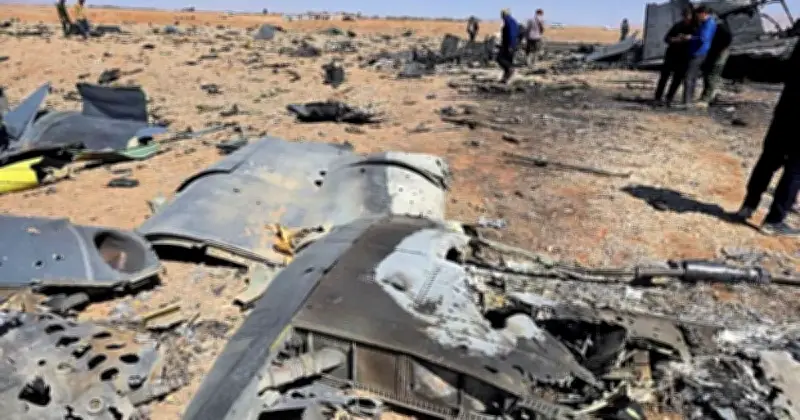 ইরানে ক্রু উদ্ধারে মার্কিন বিমান ধ্বংস: নিজেদেরই উচ্চপ্রযুক্তির যানবাহন নিশ্চিহ্ন