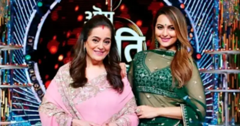 সোনাক্ষী সিনহার অন্তঃসত্ত্বা হওয়ার গুঞ্জন: মা পুনম সিনহার মন্তব্যে নতুন মাত্রা