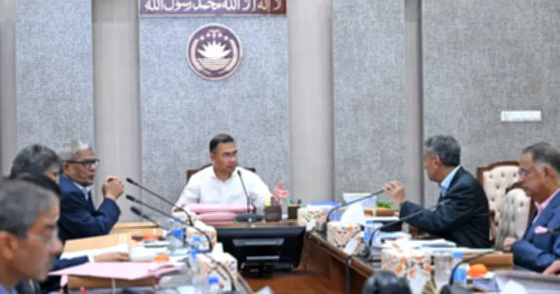 ৫টি উন্নয়ন প্রকল্প অনুমোদন, ব্যয় ৪৮৩ কোটি টাকা