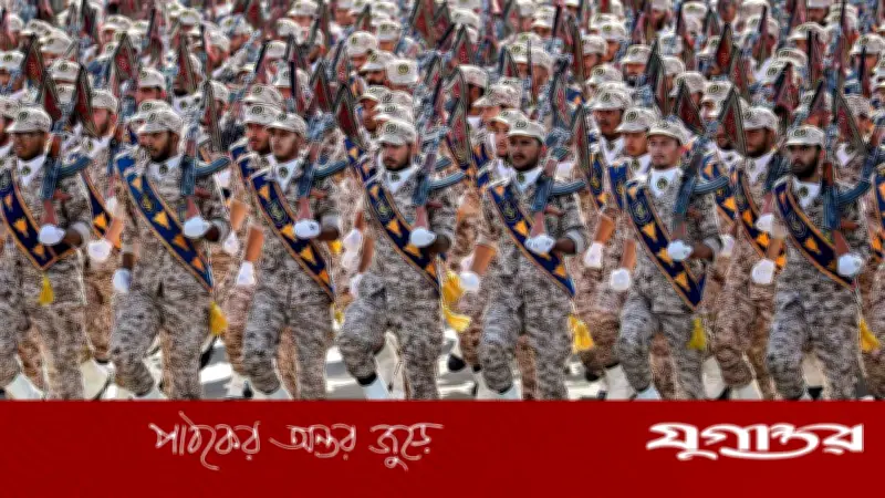 ইসরাইলের দাবি: ইরানের কুদস ফোর্সের গোপন ইউনিটপ্রধান নিহত