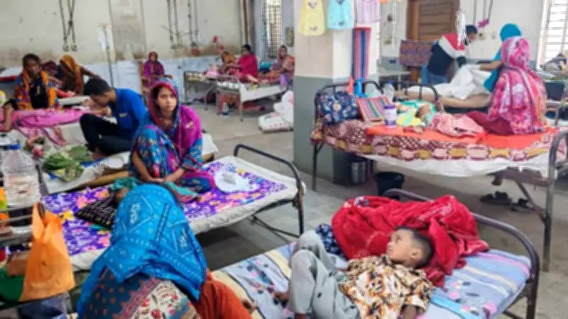 স্বাস্থ্য অধিদপ্তর হাম সন্দেহে ২৪ ঘণ্টায় ৫ মৃত্যু, আক্রান্ত ১২৮২; অর্থমন্ত্রীর ট্রিলিয়ন ডলার লক্ষ্য