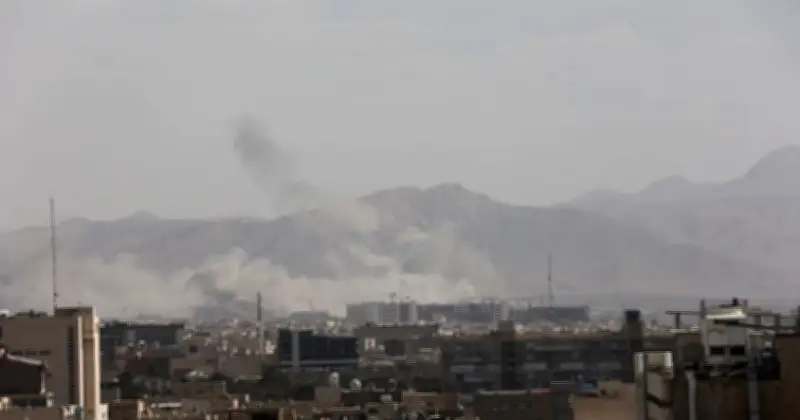 ইরানের মারভদাশত পেট্রোকেমিক্যাল কমপ্লেক্সে হামলা: অগ্নিকাণ্ড নিয়ন্ত্রণ, ক্ষতি সীমিত