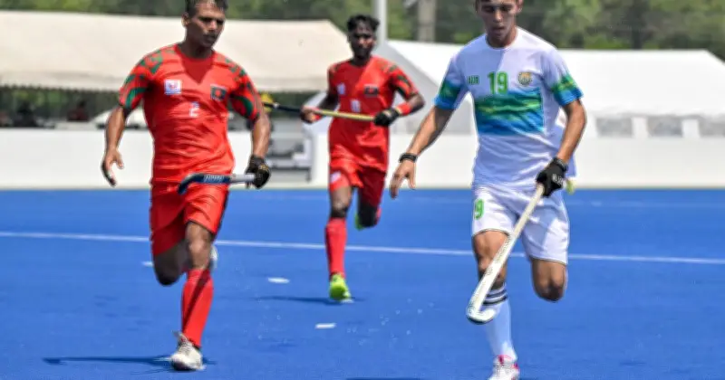 এশিয়ান গেমসে বাংলাদেশের স্বপ্ন এখনো জীবিত, উজবেকিস্তানের সাথে ড্র