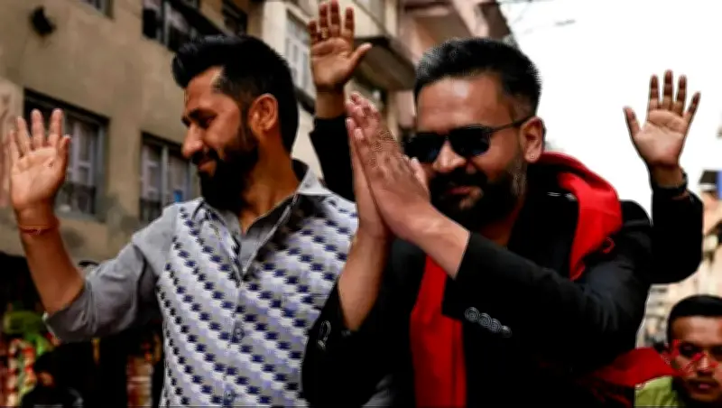 নেপালের নতুন প্রধানমন্ত্রী বালেন্দ্র শাহ: বাংলাদেশি জেন-জি কর্মী হতাশ, রাজনৈতিক বিশ্লেষণ