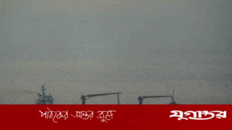 নাইজেরিয়া থেকে ৬৮,৬৪৮ টন এলএনজি নিয়ে কার্গো জাহাজ মহেশখালীতে পৌঁছেছে