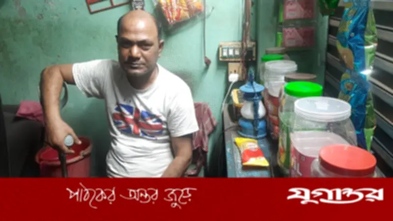 অর্থ সংকটে স্ত্রী ছেড়ে চলে যাওয়া সুজনের করুণ জীবনযুদ্ধ