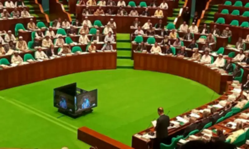 সংসদে তিন বিল উত্থাপন: সুপ্রিম কোর্ট ও মানবাধিকার কমিশন সংক্রান্ত অধ্যাদেশ বাতিলের প্রস্তাব