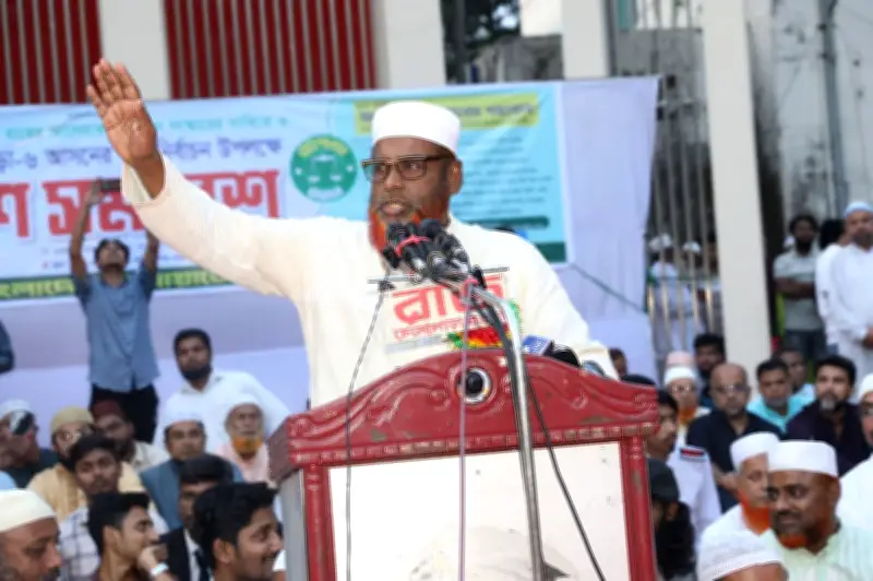 জামায়াত নেতার অভিযোগ: বিএনপি ক্ষমতায় এসে দেশকে সংকটে ঠেলে দিয়েছে