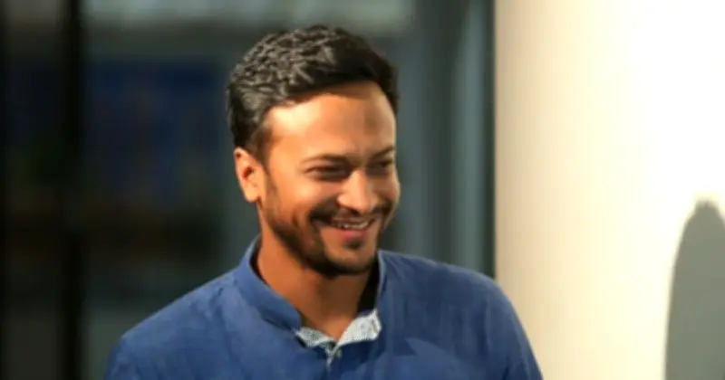 সাকিব আল হাসান: ক্রিকেটে ফোকাস, রাজনীতি এখনই নয়, দেশসেবার পথ খোলা