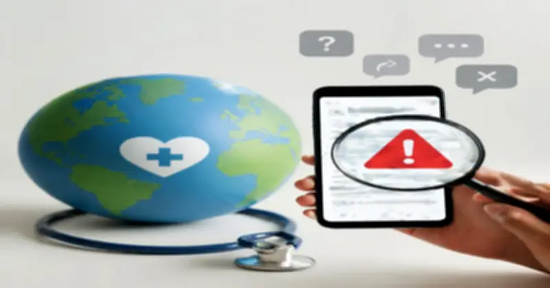 বিশ্ব স্বাস্থ্য দিবসে বিশেষজ্ঞদের সতর্কতা: ভুল তথ্য বাংলাদেশের স্বাস্থ্য খাতের জন্য বড় হুমকি